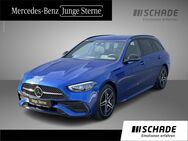 Mercedes C 300, e T AMG Line Digital-L Night, Jahr 2023 - Eisenach