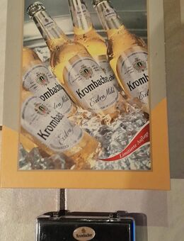 Krombacher Bier Fanartikel - Argenschwang