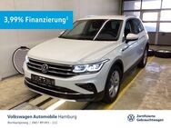 VW Tiguan, 2.0 TDI Elegance, Jahr 2021 - Hamburg