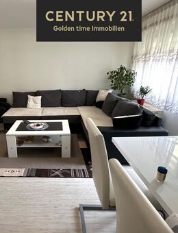 3-Zimmer Wohnung in Waldkraiburg - Waldkraiburg