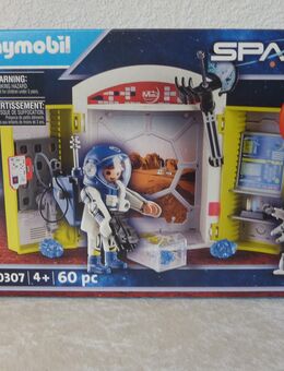 Playmobil SPACE 70307 Spielbox "In der Raumstation" NEU und OVP - Recklinghausen