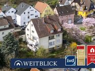 WEITBLICK: Solides 4-Familienhaus mit Ausbaupotenzial! - Ludwigsburg