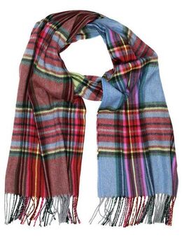 COLLEZIONE ALESSANDRO Wollschal Multi, (1-St), Made in Italy, in modischen Farben