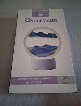 Deko-Sandmalgemälde - Heilbronn