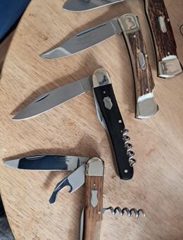 Schweizer🇨🇭 Taschenmesser anzubieten ! - Aalen