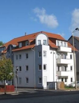 große 3-Raumwohnung im Dachgeschoss mit 2 Balkonen - Eisenach