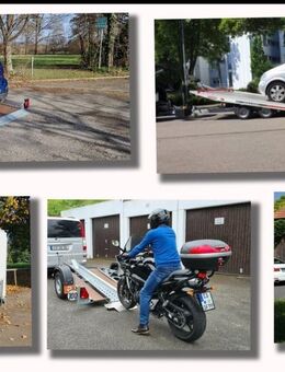 PKW Anhänger mieten Vermietung Filderstadt - Filderstadt