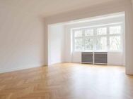 Repräsentative 5-Zimmer-Wohnung im Bauhaus-Stil - Wohnen & Arbeiten perfekt kombinieren! - Düsseldorf