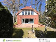 Stilvolles Ferienhaus mit moderner Ausstattung, strandnah in Heidkate - Wisch (Landkreis Plön)