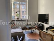 [TAUSCHWOHNUNG] 36qm Wohnung im Frankfurter Nordend mit Einbauküche - Frankfurt (Main)
