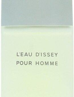 Issey Miyake Eau de Toilette L'Eau d'Issey pour Homme, mit kraftvoller maskuliner Basis