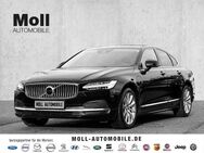 Volvo S90, Inscription Recharge Plug-In Hybrid AWD T8 Twin Engine EU6d, Jahr 2020 - Wuppertal