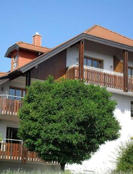 Charmantes 1-Zimmer-Apartment mit überdachtem Balkon! - Großheirath