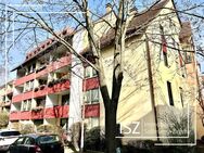 Gepflegte 3-Zimmer-ETW mit Südbalkon Kfz-Stellplatz in der Nürnberger Altstadt - Nürnberg