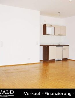 Modernes Studenten-Apartment mit Einbauküche und Terrasse - Aachen