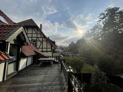 Denkmalgeschützte Villa in sonniger Lage von Wernigerode