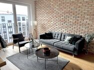 Rooftop-Terrasse; Repräsentative 3 Zimmer; Keine Maklergebühr; Preisgekrönte EBK - Frankfurt (Main)