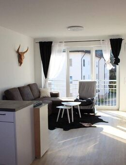 NEU! Charmante Single-Wohnung mit Balkon! - Kaufbeuren