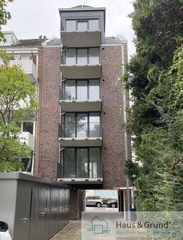 Schöne 1-Zimmer Wohnung mit Balkon in Zentraler Lage von Kiel! - Kiel