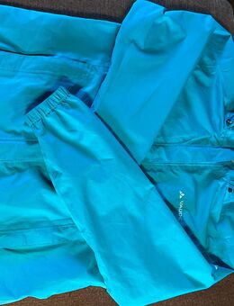 Vaude Damen Regenjacke XL 44 - Holle