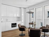 Luxuriöse Eigentumswohnung im ikonischen Wohnturm FiftyNine mit unvergleichlichen Ausblicken - Hamburg