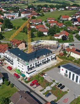 Wohen in Ruhmannsfelden! Perfekte 3 Zimmerwohnung mit Südbalkon - Ruhmannsfelden