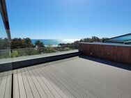 Das absolute Wohn-Highlight auf der Insel! Luxuriöses Penthouse mit Dachterrasse inkl. Meerblick! - Binz (Ostseebad)