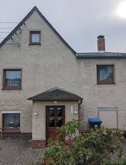 Gemütliches Einfamilienhaus in Großolbersdorf sucht neue Eigentümer! - Großolbersdorf