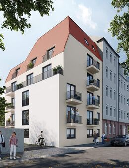 STUDY&LIVE! Studentenwohnungen *KfW 40 QNG* - Nürnberg