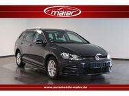 VW Golf 2.0 TDI R-Line-Navi-ACC-AHK-Kamera-Alcant.- - Bebra