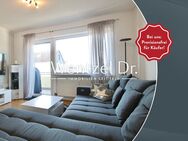 Preisreduktion - 4 Zimmer, 2 Balkone und ausreichend Platz für die ganze Familie in Erzhausen! - Erzhausen