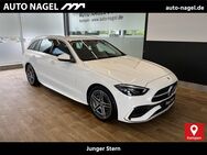 Mercedes C 200, T AMG, Jahr 2023 - Kempen