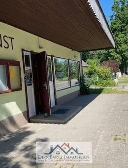 Ehemaliger Dorfkonsum zum wohnen und arbeiten in Hohenbrünzow! - Hohenmocker