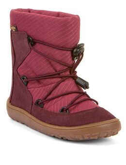 froddo® BAREFOOT TEX TRACK Barfußschuh Snowboots, Winterstiefel mit TEX-Membrane