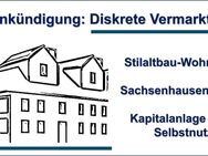 Diskrete VORANKÜNDIGUNG: Stilaltbau-Wohnung Sachsenhausen Süd - provisionsfrei - Frankfurt (Main)