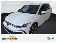 VW Golf GTE LED+ VIRTUAL NAVI SITZHZ LM18 - Dülmen