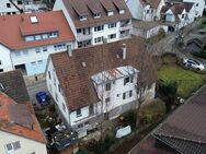 4-Parteien-Mehrfamilienhaus im Zentrum- Erweiterbar auf 5 Wohneinheiten! - Stuttgart