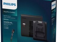 Philips XV1797/01 Staubsauger-Akku, Wechselakku + Schnellladestation für AquaTrio, 25,2 V