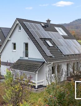 Traumlage in Bad Staffelstein! Energieeffizientes Haus mit großem Garten & hochwertiger Ausstattung - Bad Staffelstein