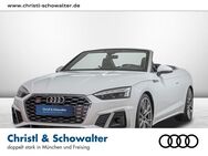 Audi S5, 3.0 TFSI quat Cabrio ° 20Zoll, Jahr 2020 - München