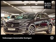 VW T-Roc, 1.0 TSI, Jahr 2020 - Stuttgart