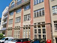 ***Exklusive Maisonette-Erdgeschosswohnung im begehrten Graphischen Viertel*** - Leipzig