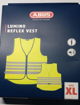 ABUS Warnweste Lumino Reflex Vest - Köln