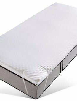 Jekatex, Topper Microaktiv 5,0, 5,0 cm hoch, Viscoschaum