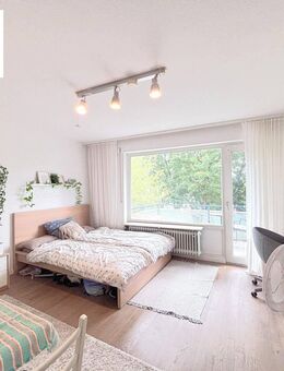 Vermietete 1-Zimmer-Wohnung in Marburg-Marbach - Marburg