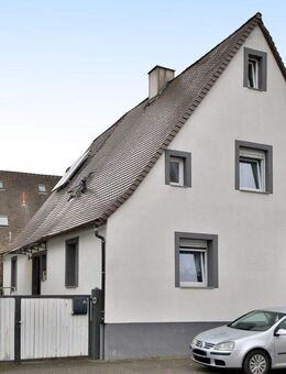 Kernsaniertes Einfamilienhaus mit 154 qm Wohnfläche auf 291 qm Grundstück in ruhiger Lage - Stutensee