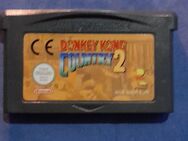 Gameboy Advance Spiel Donkey Kong Country 2 - Rotenburg (Wümme)