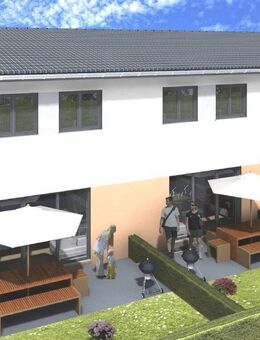 Neubau-Wohnhaus in schöner Wohnlage von Schwabach - Schwabach