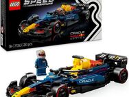 LEGO® Oracle Red Bull Racing RB20 F1® Rennauto (77243) Konstruktionsspielsteine, (251 St), LEGO® Speed Champions, Made in Europe