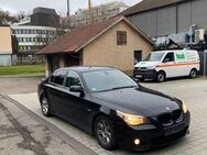 TüV bis 10- 2024 !!! Verkaufe meinen gepflegten BMW 525i 193 PS - Stuttgart Zentrum